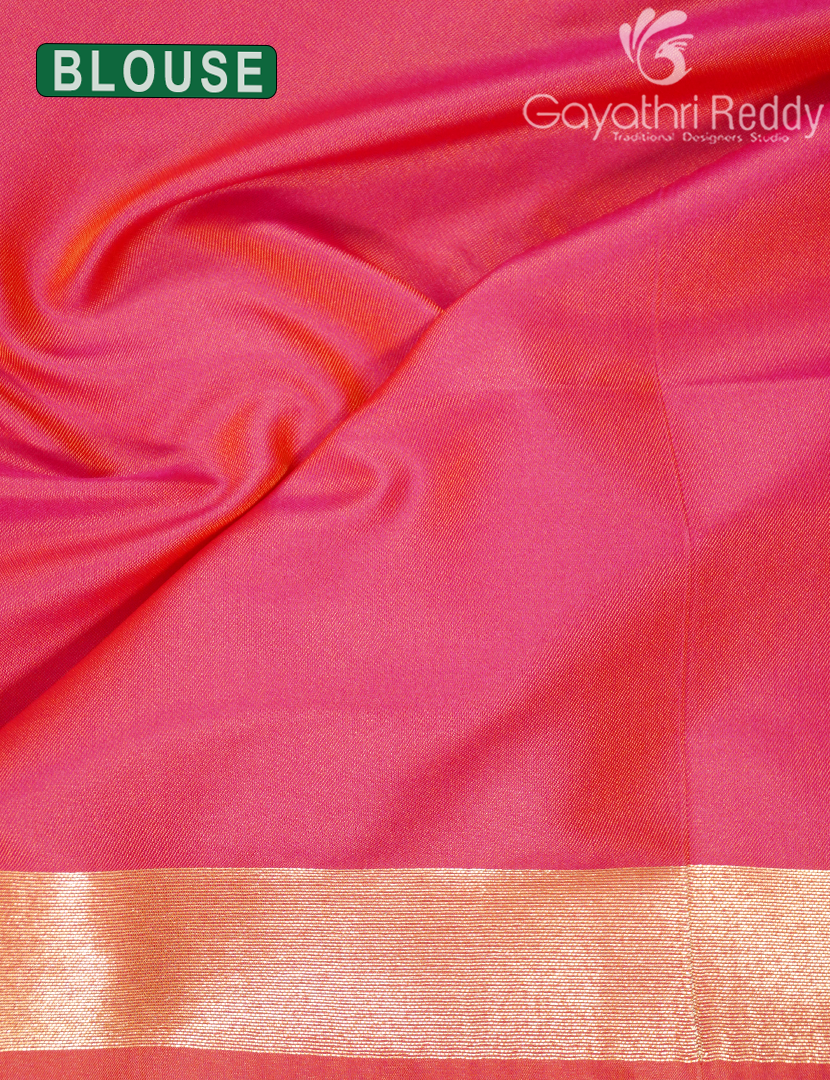 ART SILK SAREE-AS326