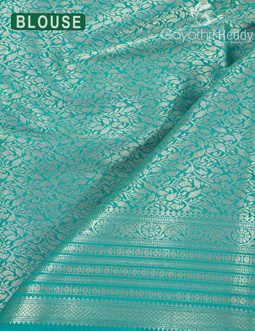SEMI MYSORE CREPE-SMC489