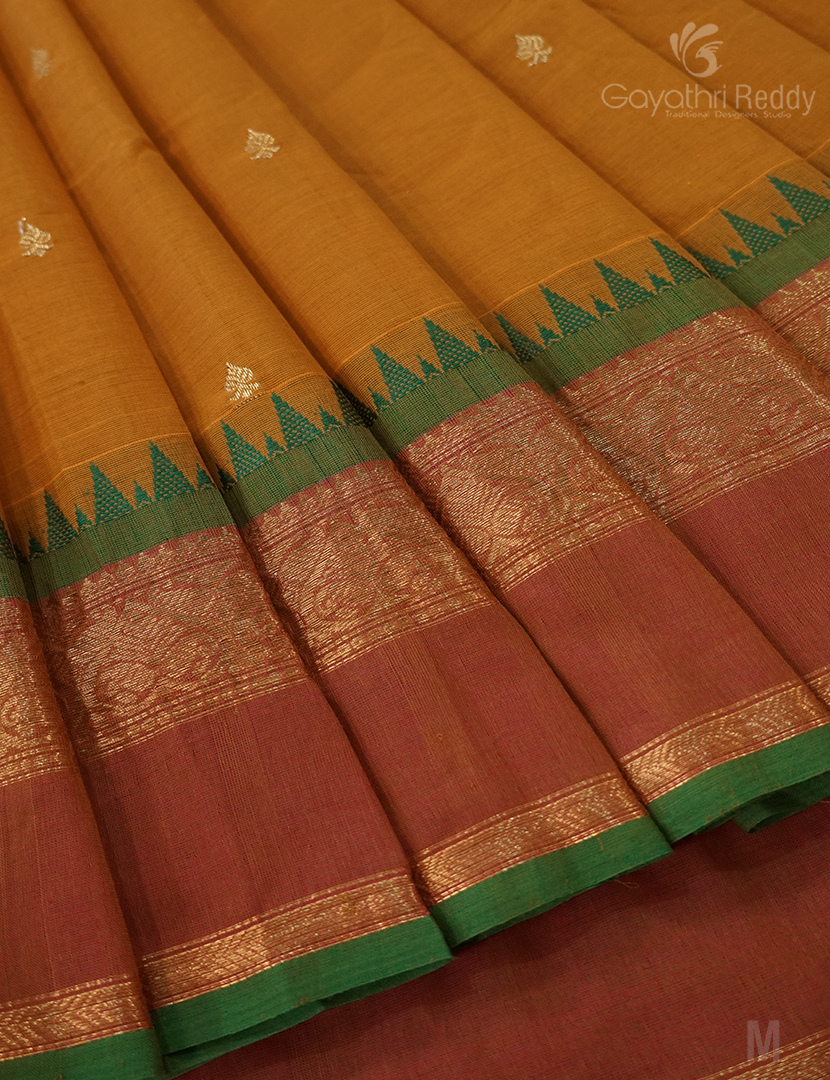PURE GADWAL COTTON-GGC1429