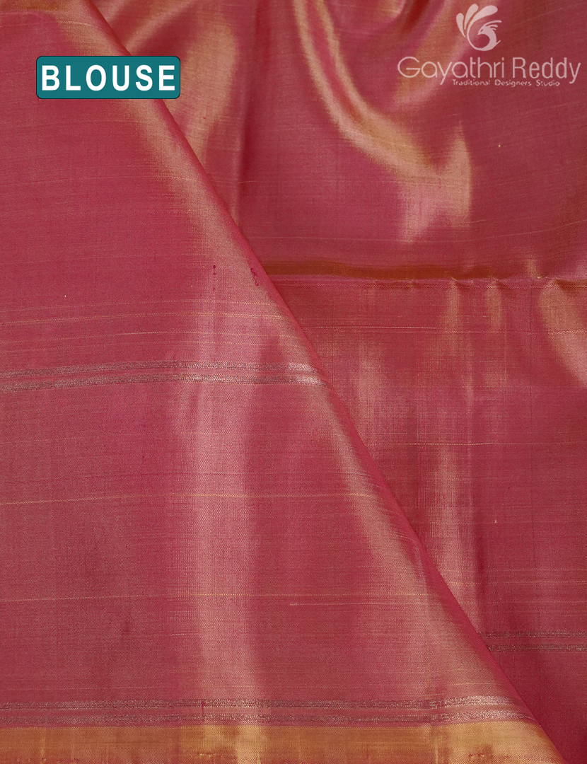 PURE KANCHI VINTAGE SAREE-PKV222