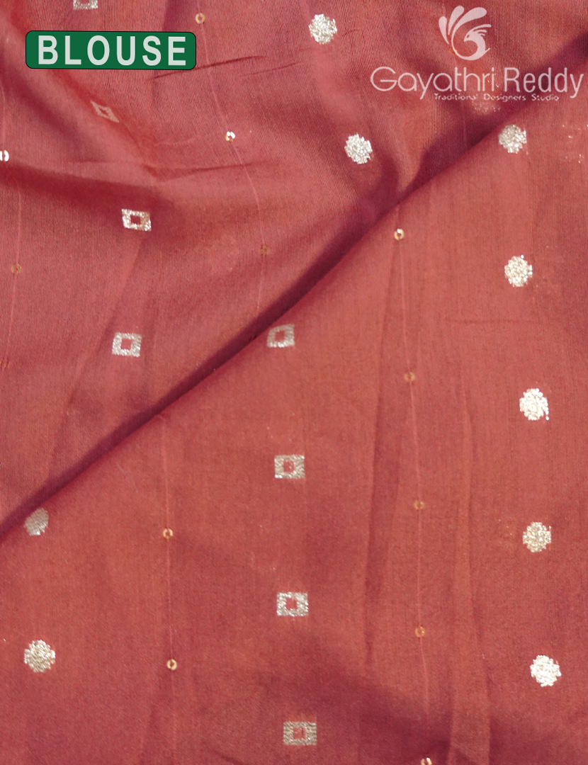SEMI MYSORE SILK-SMSS118