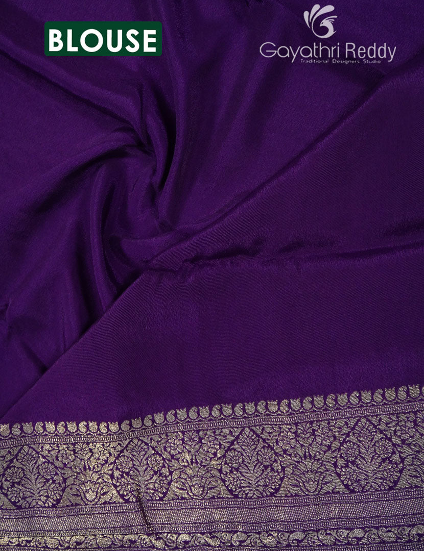BANARAS GEORGETTE-BG815