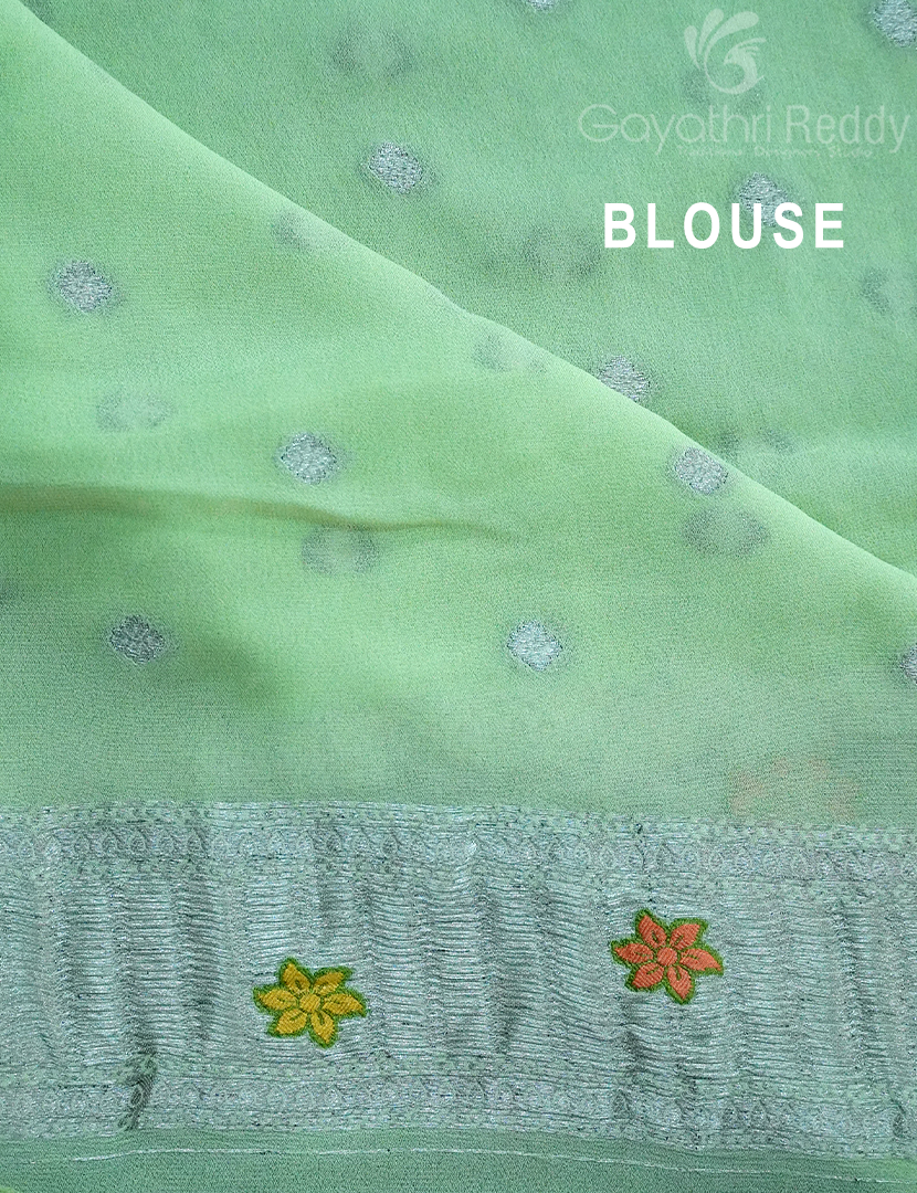 BANARAS GEORGETTE-BG685