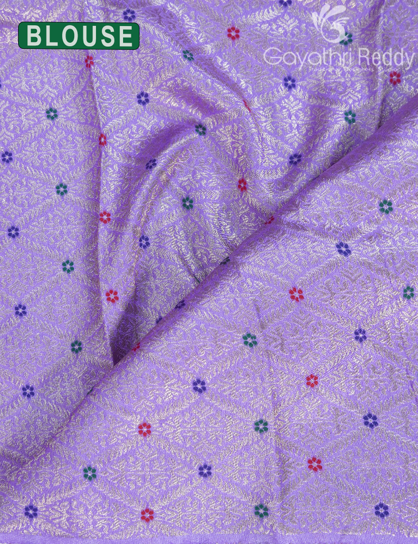 CRAPE SILK SAREE-PSC48