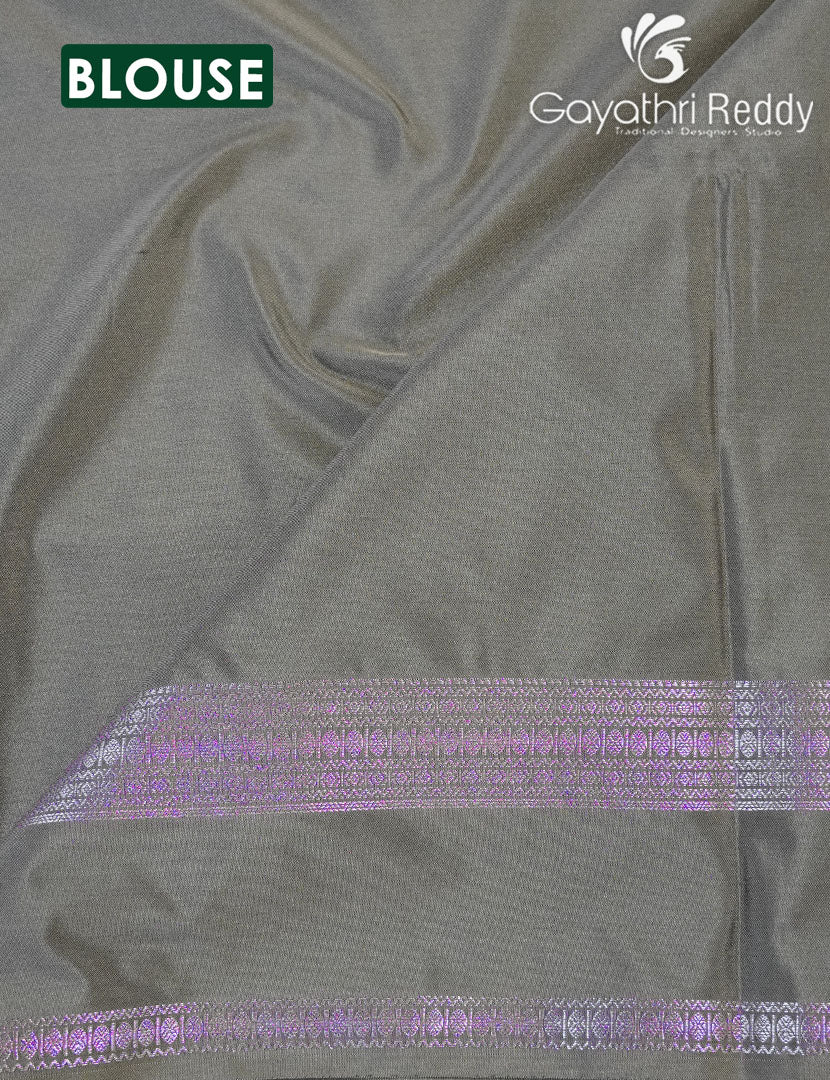 ART SILK SAREE-AS288