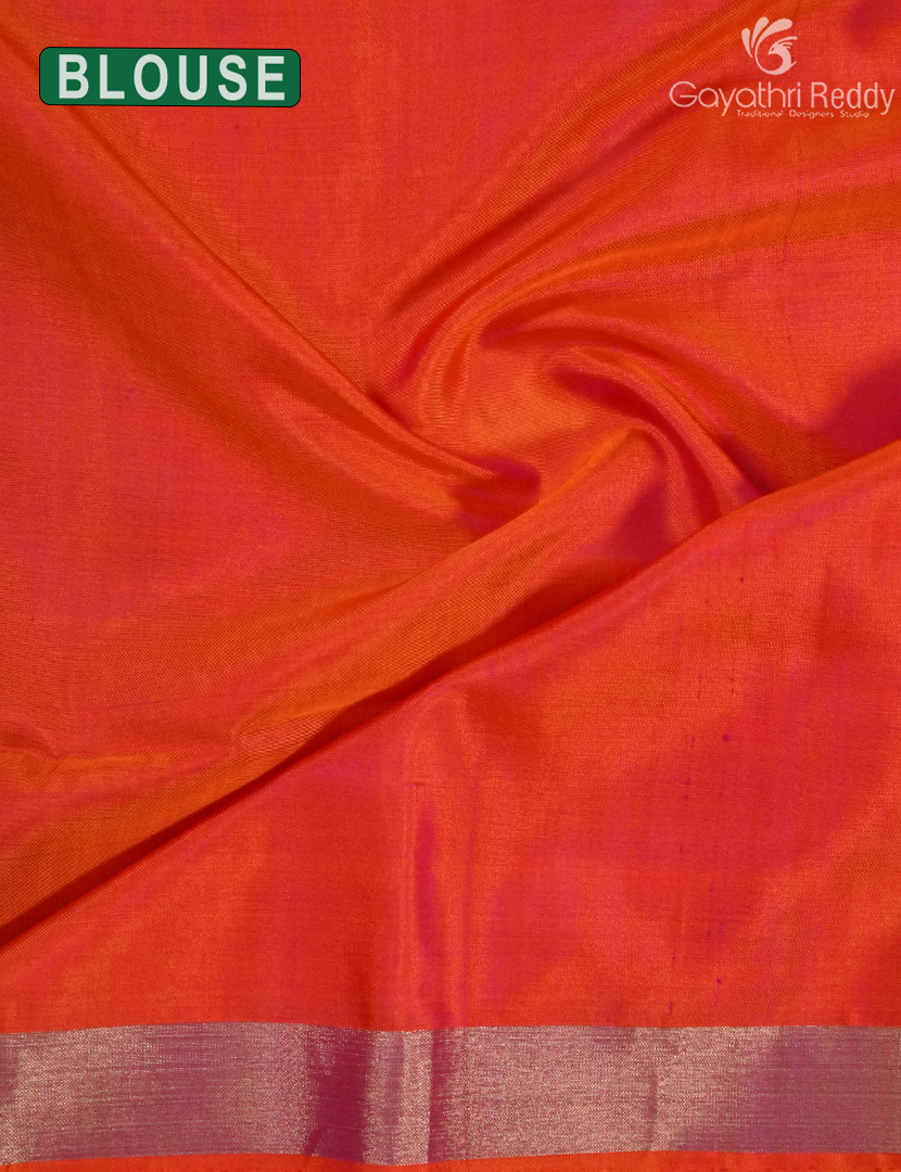 PURE LIGHT WEIGHT KANCHI PATTU -KP8678