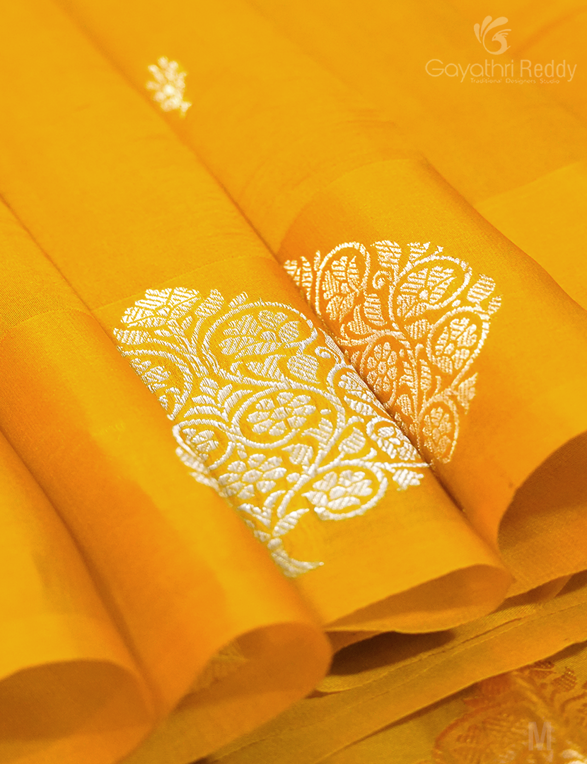 PURE ORGANZA SILK-POF117