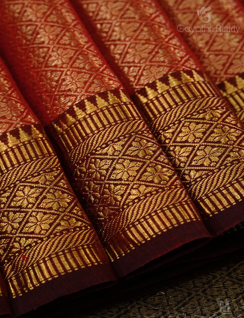 PURE CHANDERI SILK-CPS837