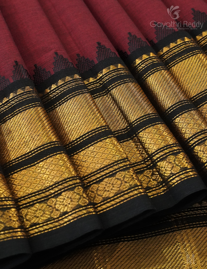 PURE GADWAL COTTON-GGC1473