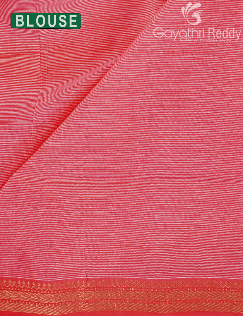 PURE MANGALAGIRI COTTON SAREE-MGC1076