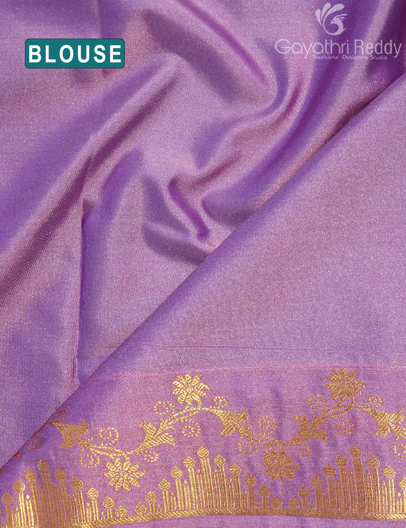 ART SILK SAREE-AS42