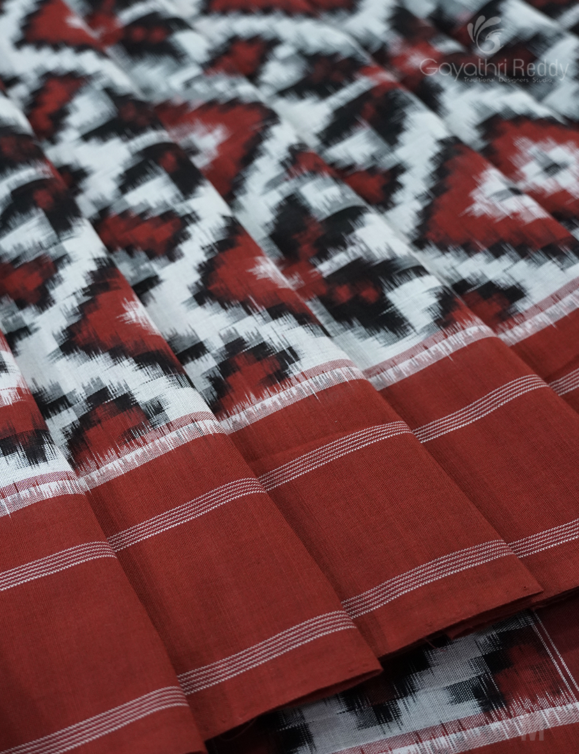 PURE DOUBLE IKKAT COTTON-IKC1025