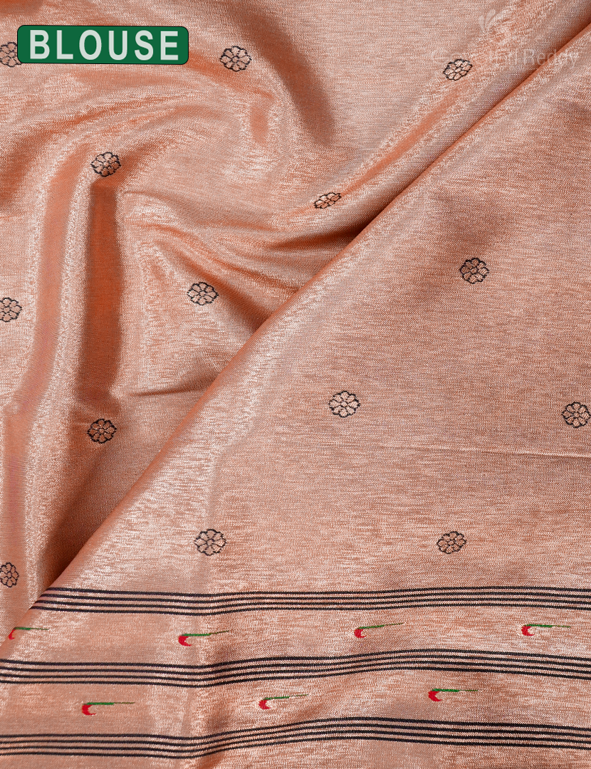 SEMI PAITHANI SAREE-SPS71