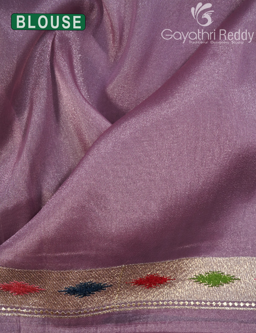 GLASS ORGANZA TISSUE-FO856