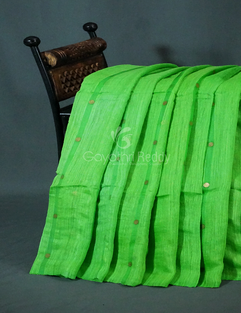 PURE RAW MANGO SAREE-PRM9