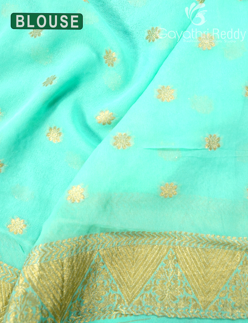 PURE BANARAS GEORGETTE-BG795