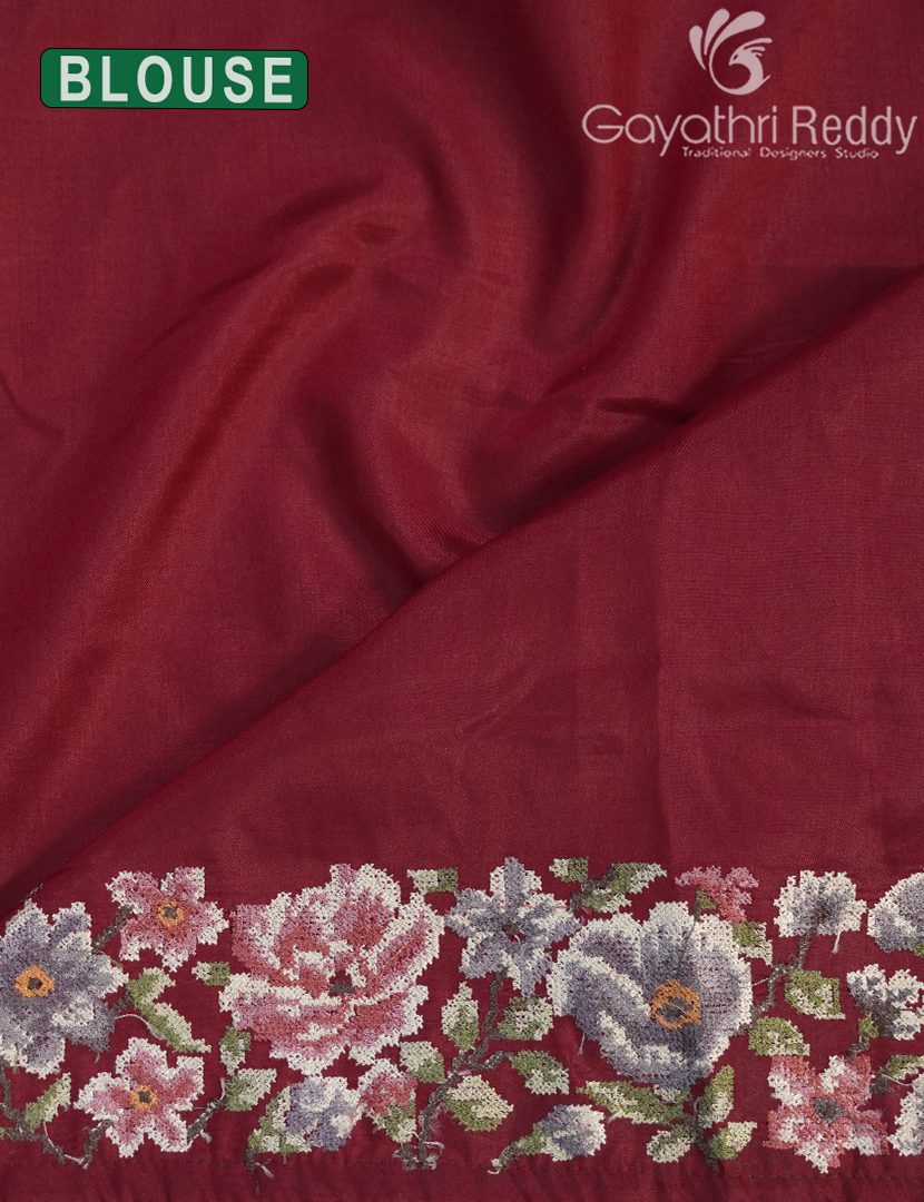SEMI DUPION SILK-SDS82