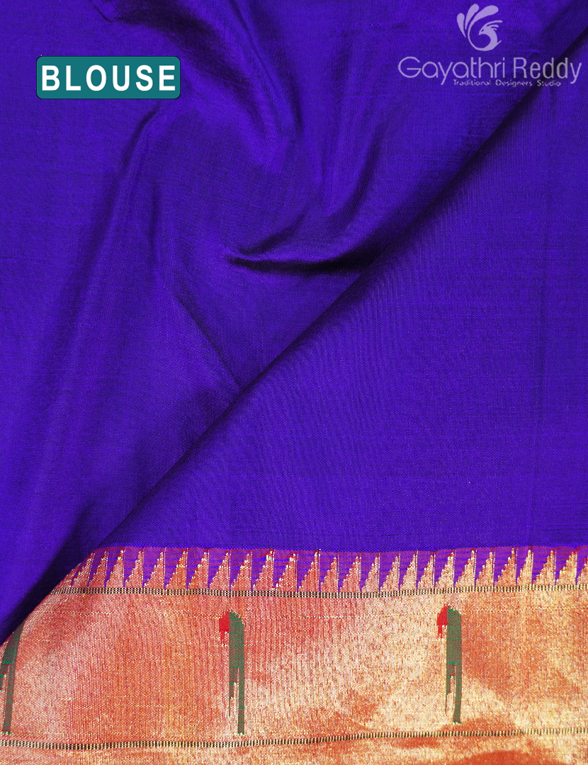 PURE PAITHANI PATTU H.L- PPHL7