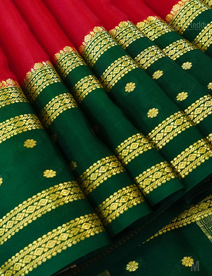 PURE MYSORE SILK-MSS955