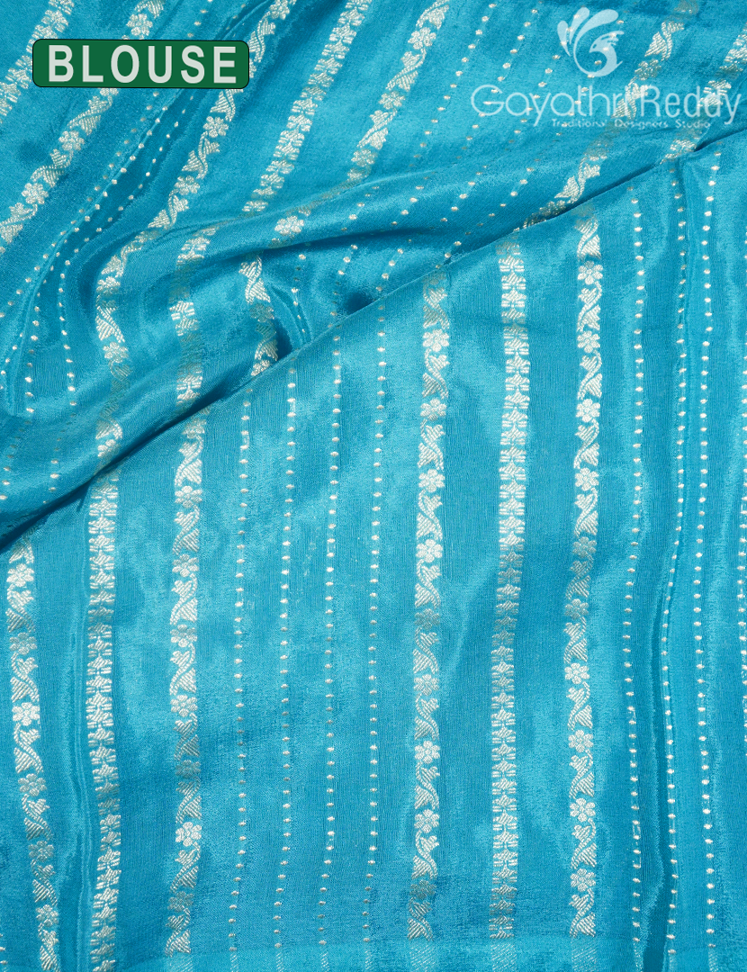 SEMI MYSORE CREPE-SMC418