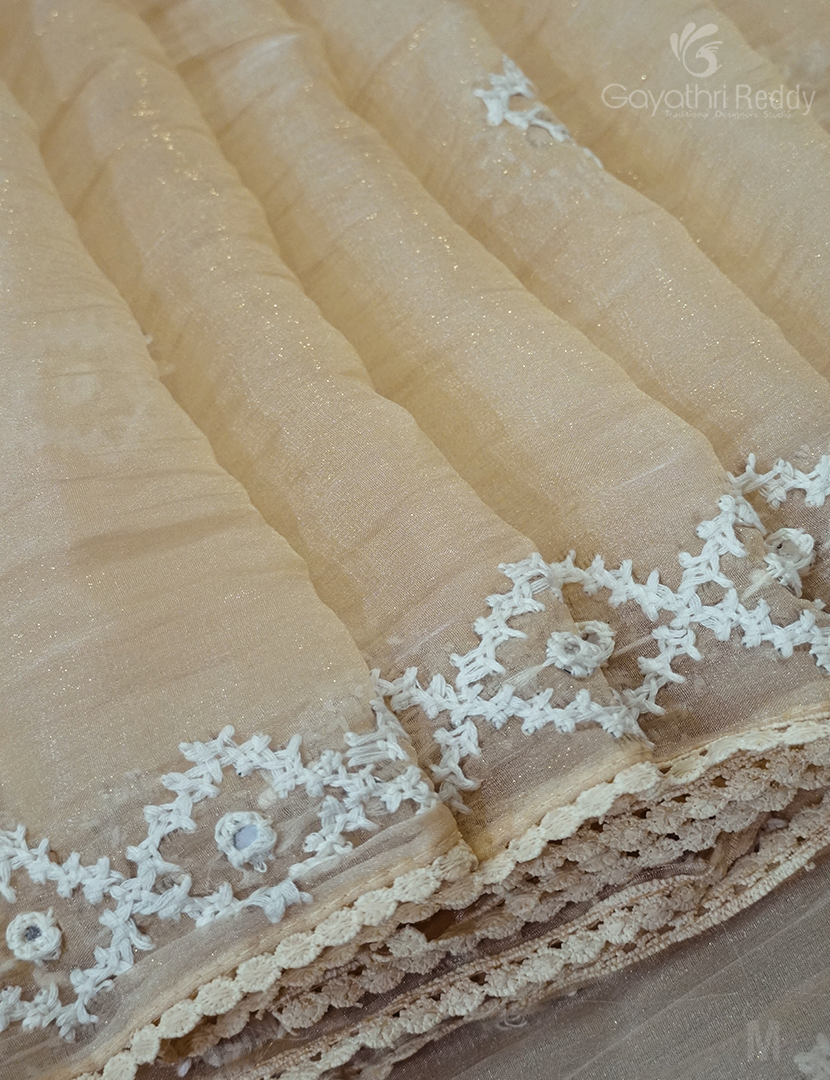 ORGANZA TISSUE FANCY-FO763