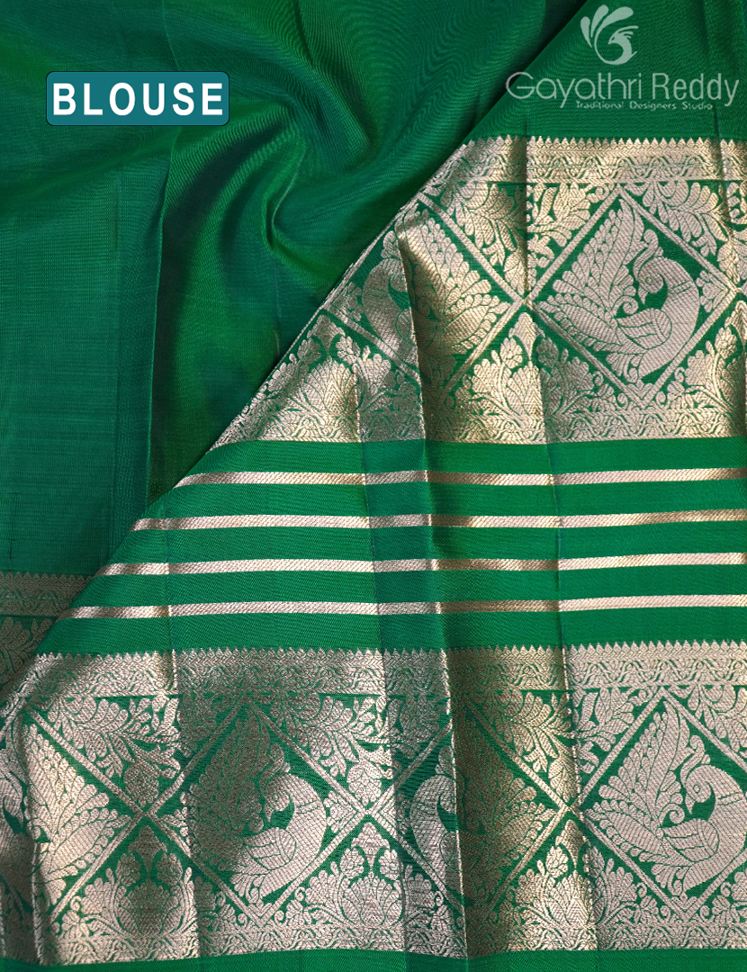 PURE KANCHI PATTU -KP8411