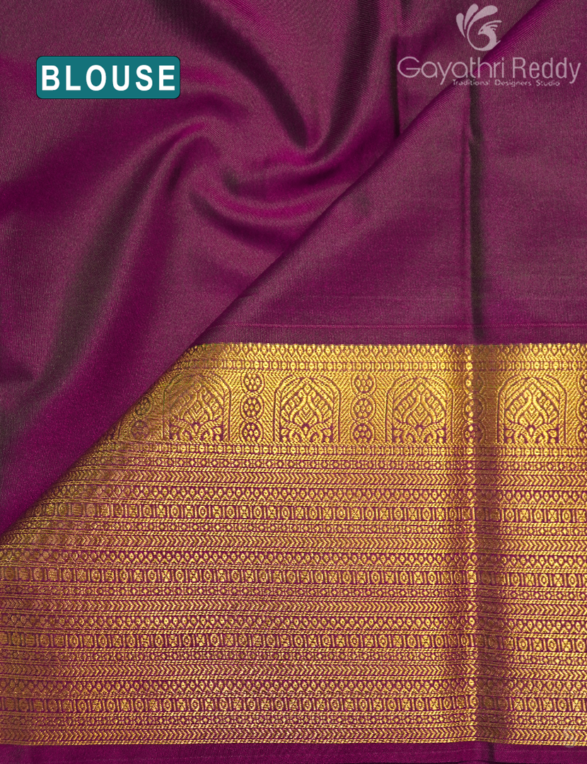 ART SILK SAREE-AS49