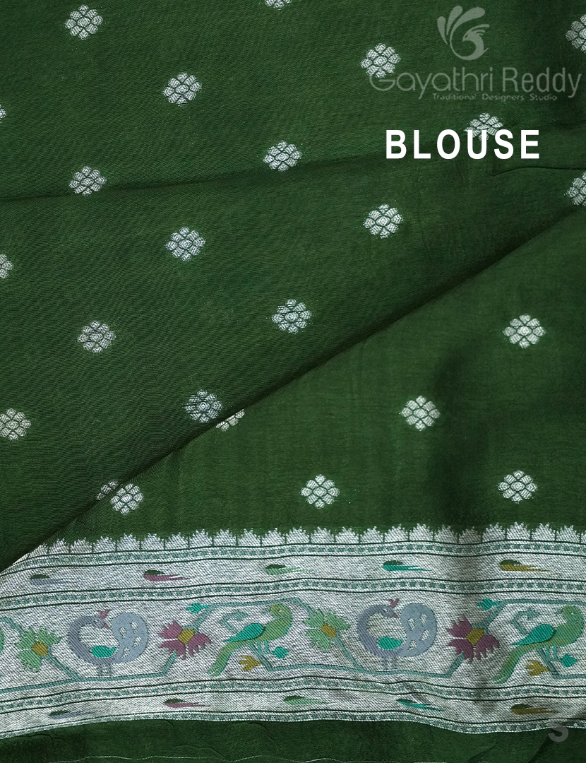 PURE GAJJI SILK BANDHANI-PGB3