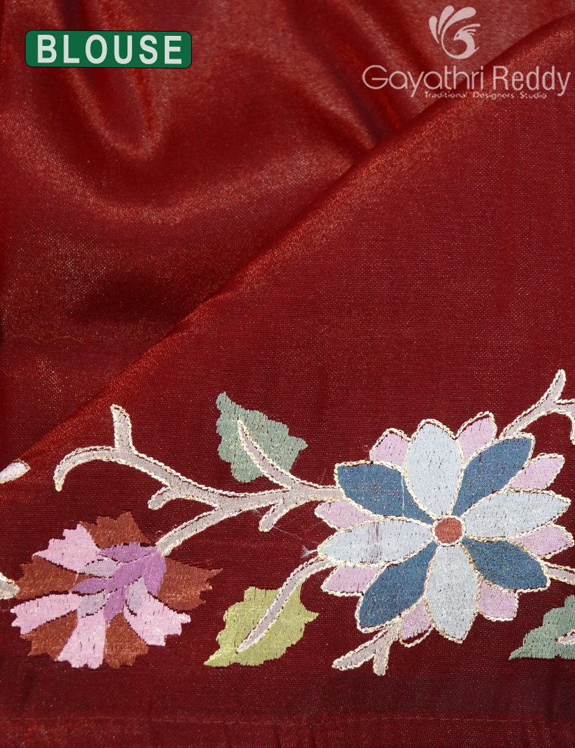 GLASS ORGANZA FANCY-GOF23