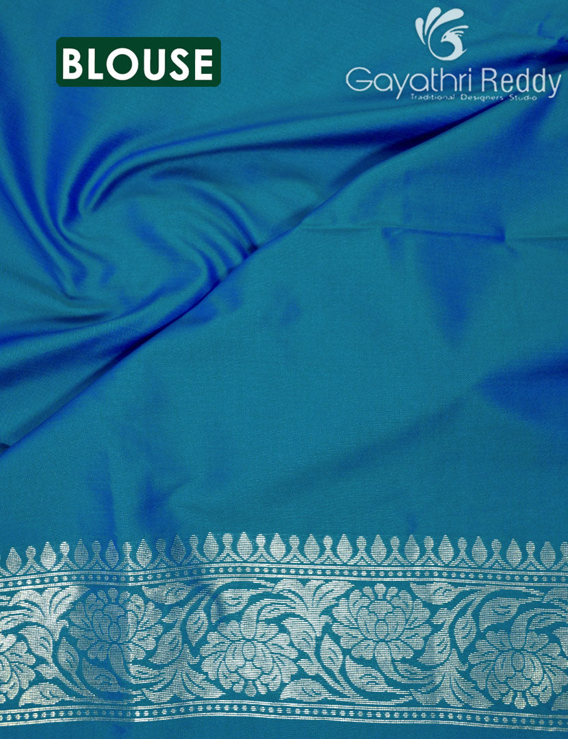 ART SILK SAREE-AS344