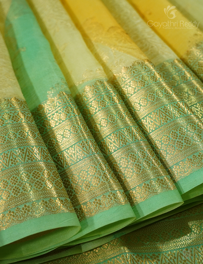 PURE R.RAW MANGO SILK (VINTAGE.C)-PRM772