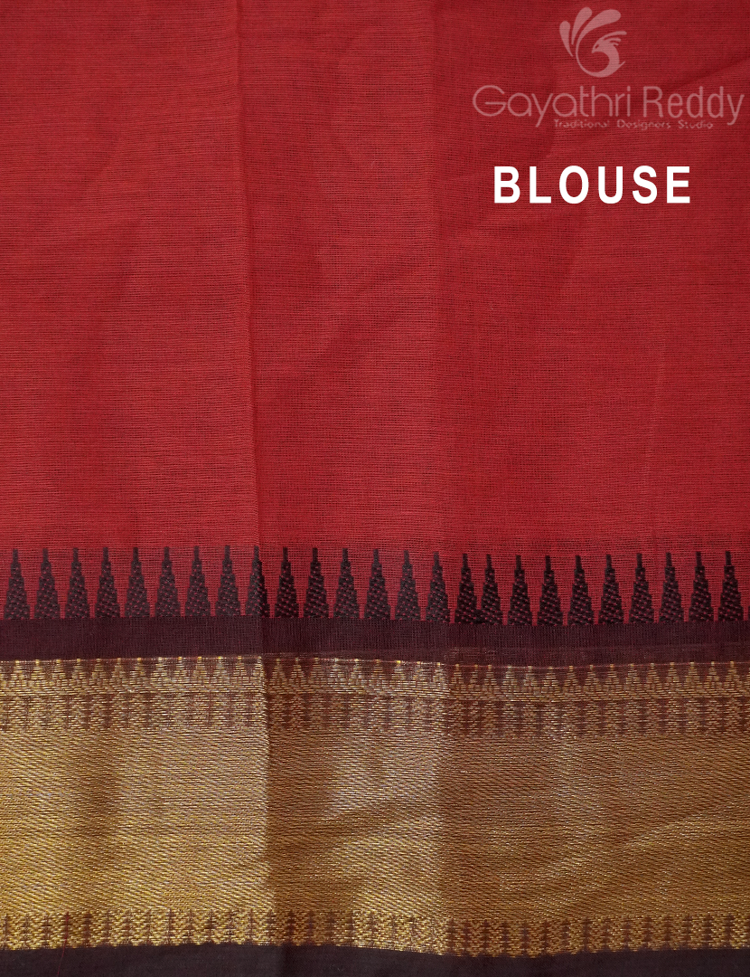 PURE GADWAL COTTON-GGC1506