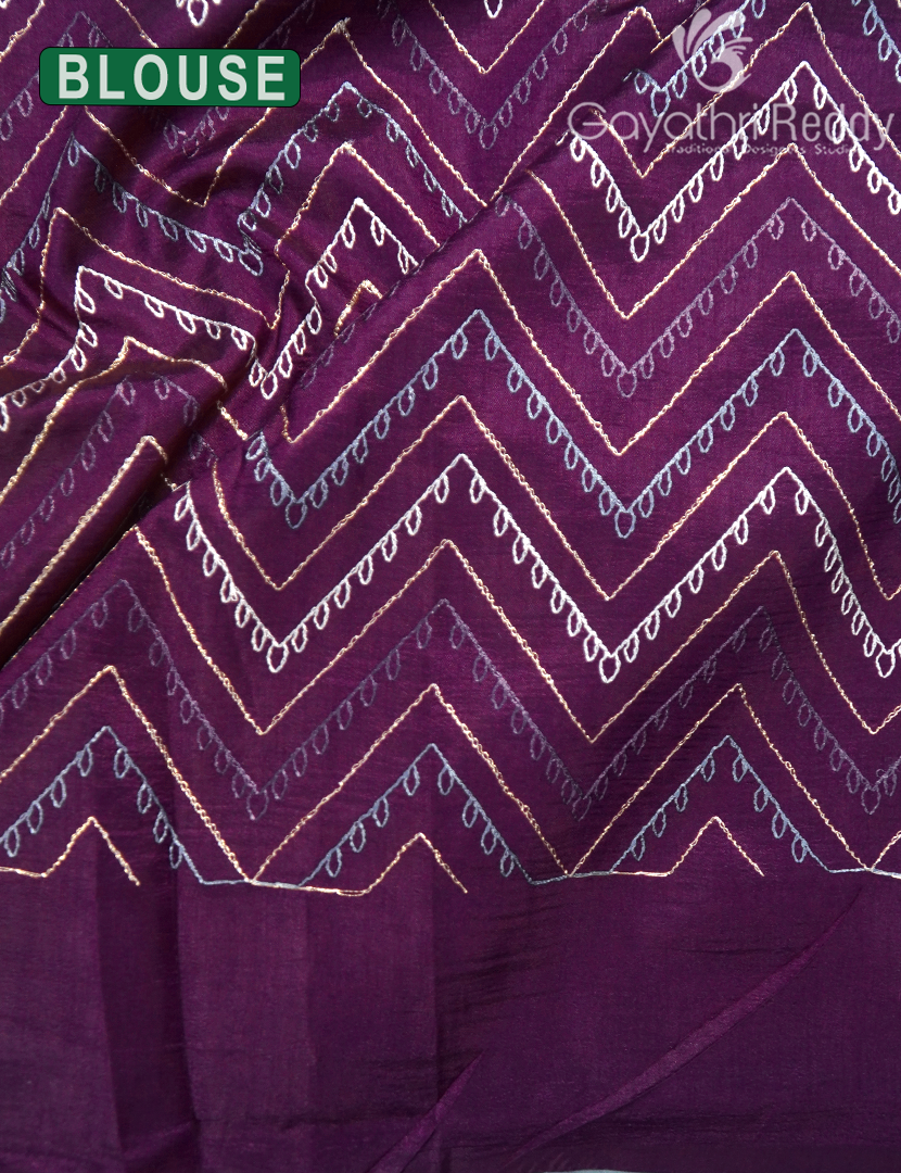 DUPION SILK FANCY-DSF7