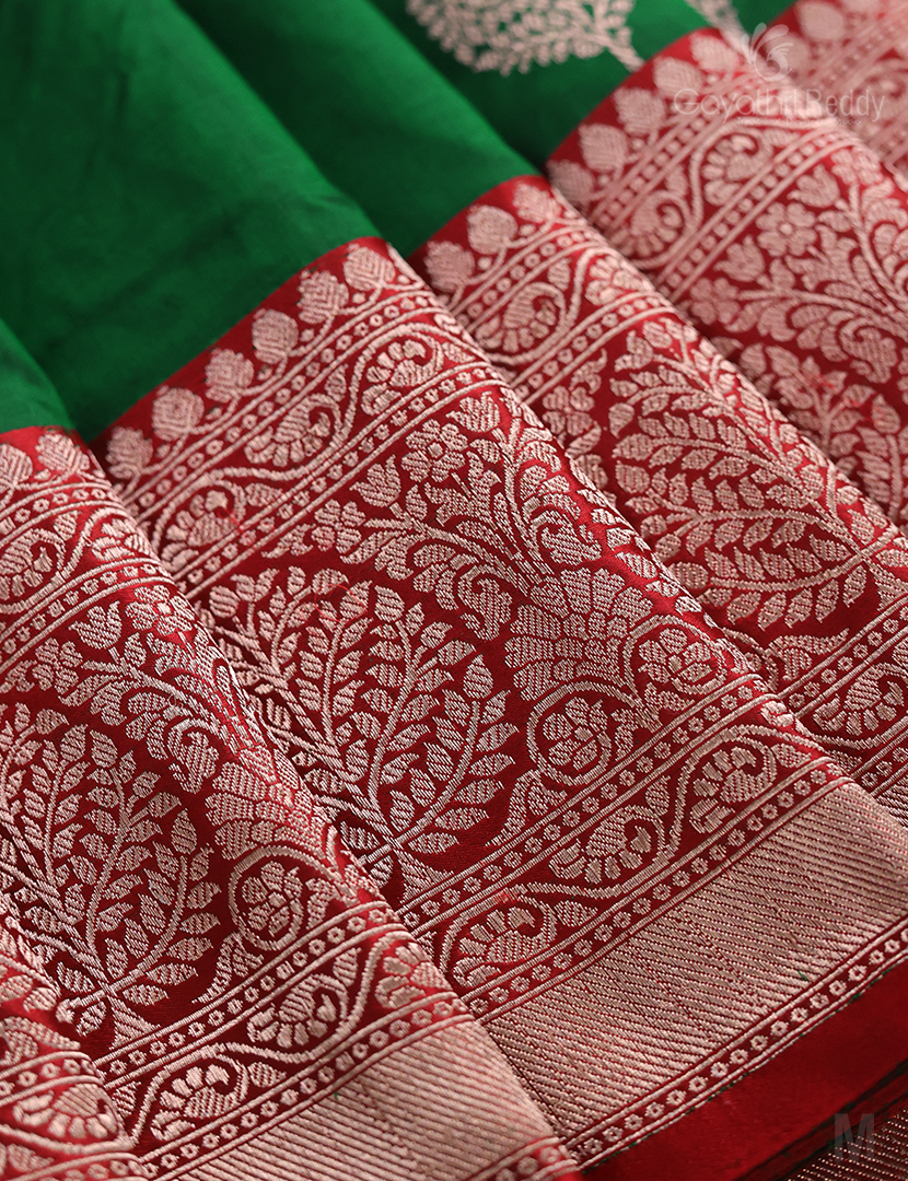 PURE BANARAS KATAN SILK-BP948