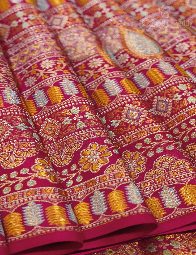 PURE KANCHI BRIDAL PATTU-BKP1855