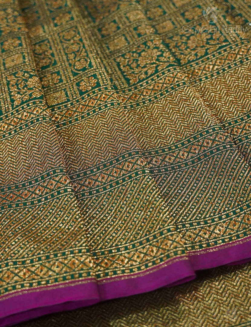 BANARAS KATAN SILK-SBK660