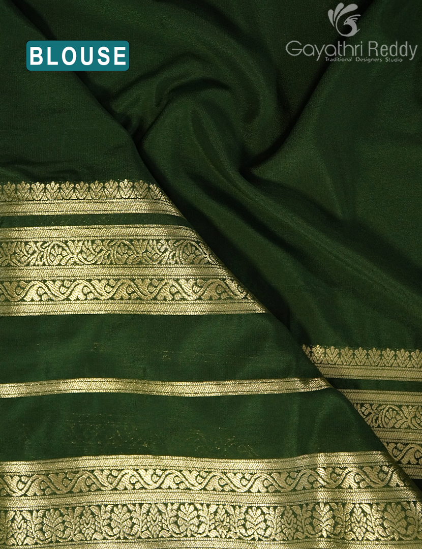 SEMI MYSORE CREPE-SMC157