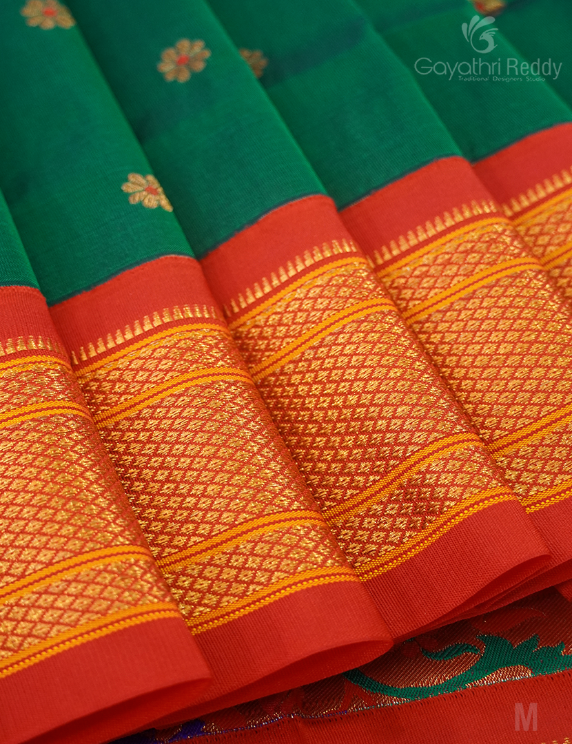 SEMI GADWAL SAREE-SGS71