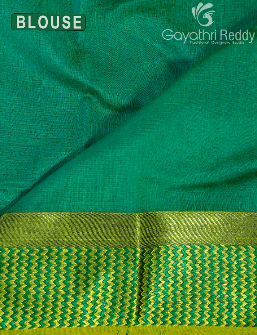 PURE CHANDERI SILK-CPS1027