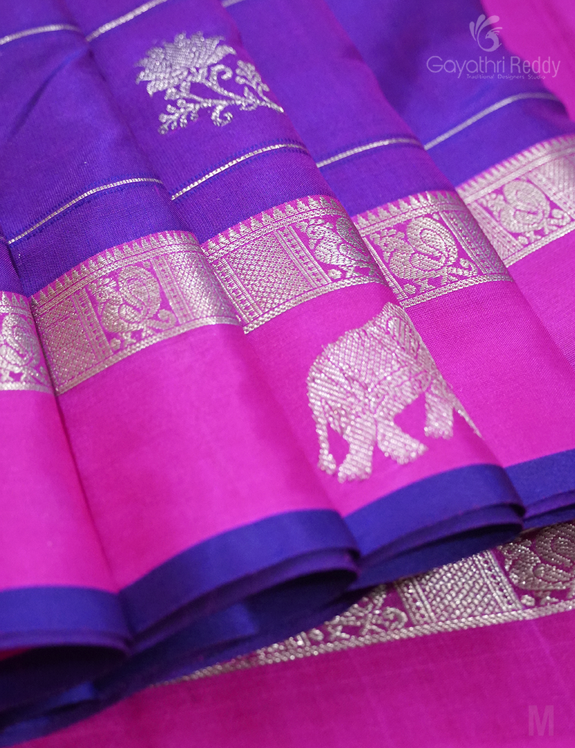 PURE VENKATGIRI PATTU-VP1089