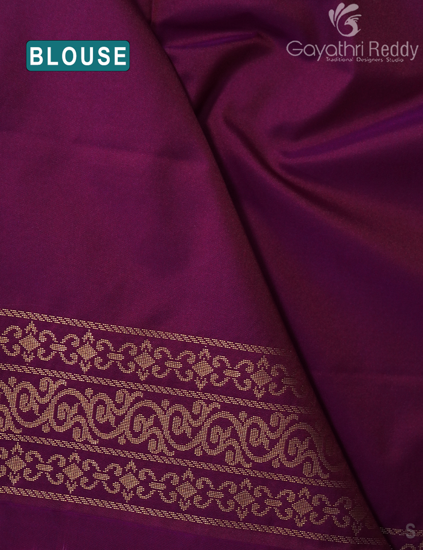 ART SILK SAREE-AS97