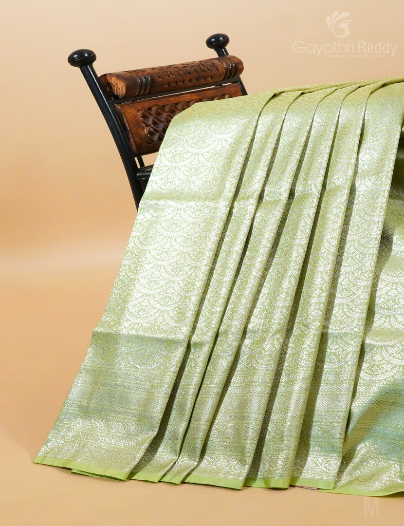 BANARAS KATAN SILK-SBK629