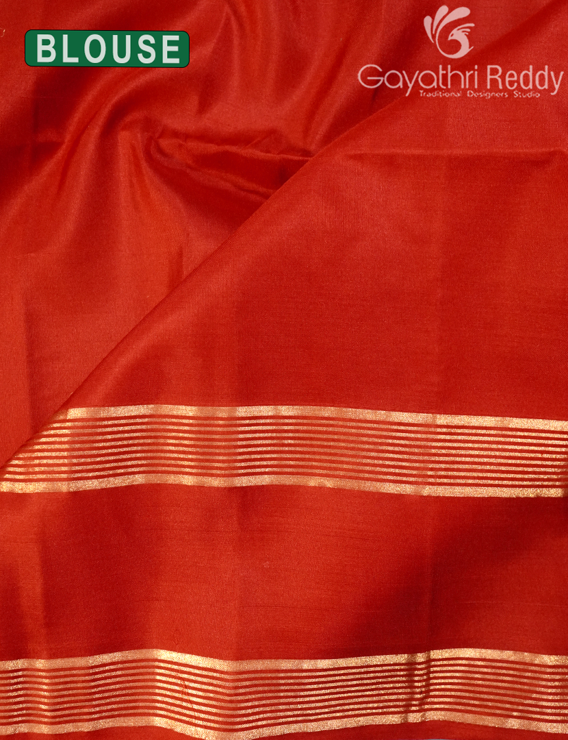 PURE KANCHI VINTAGE SAREE-PKV350