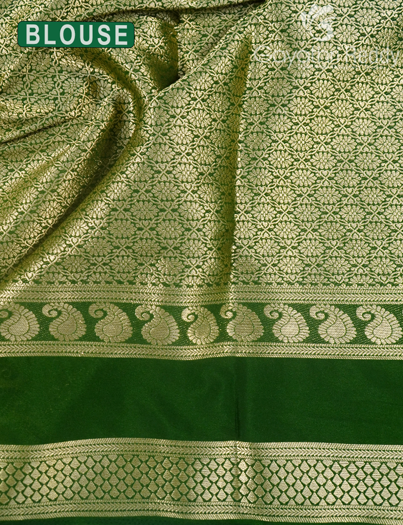 SEMI MYSORE CREPE-SMC434