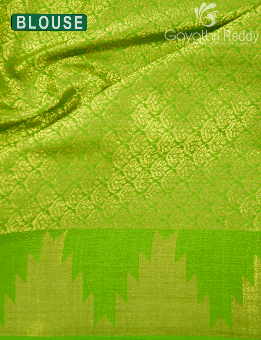 SEMI TUSSAR SAREE-ST1120