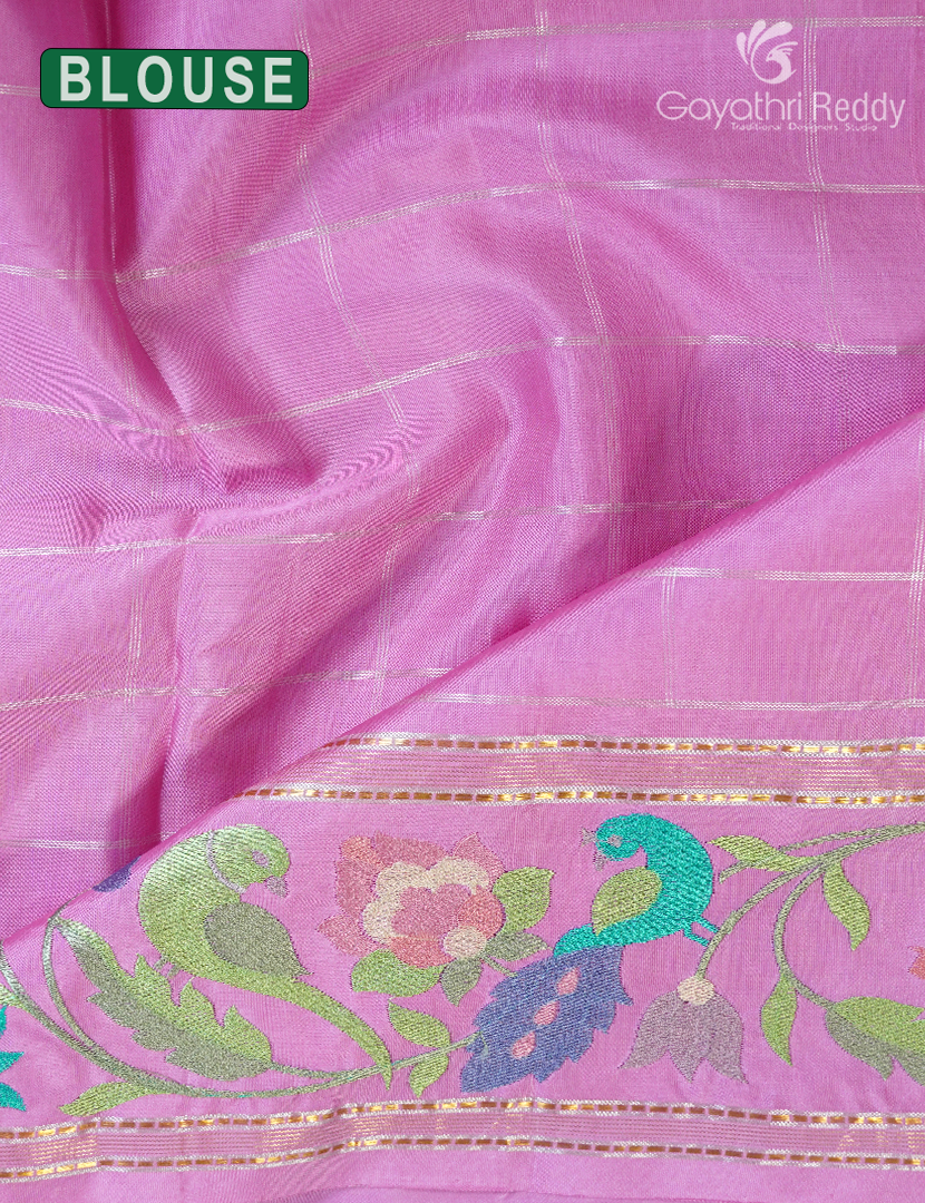 PURE KANCHI PATTU VINTAGE COLLECTION-PKVC41