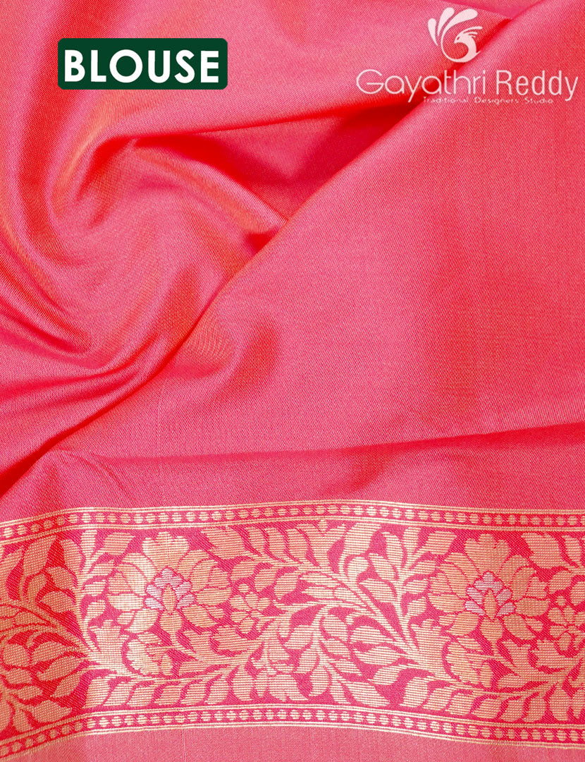 ART SILK SAREE-AS336