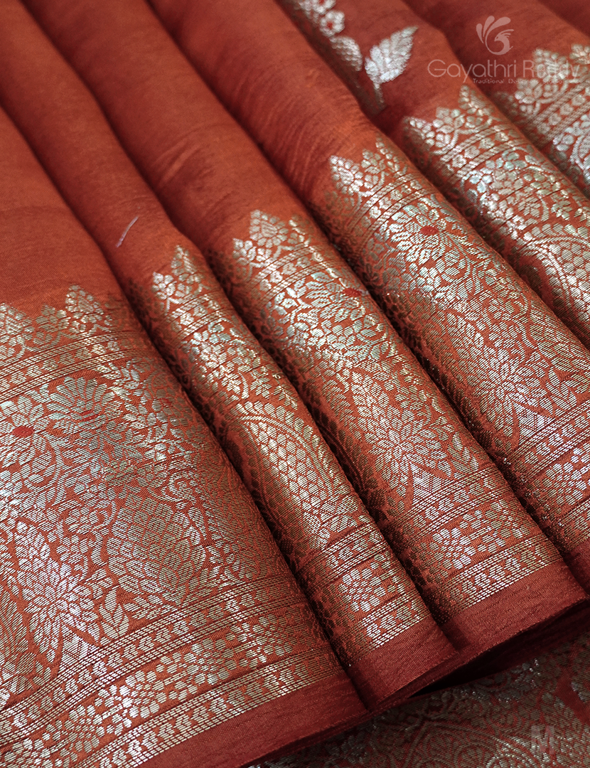 PURE R.RAW MANGO SILK-PRM803