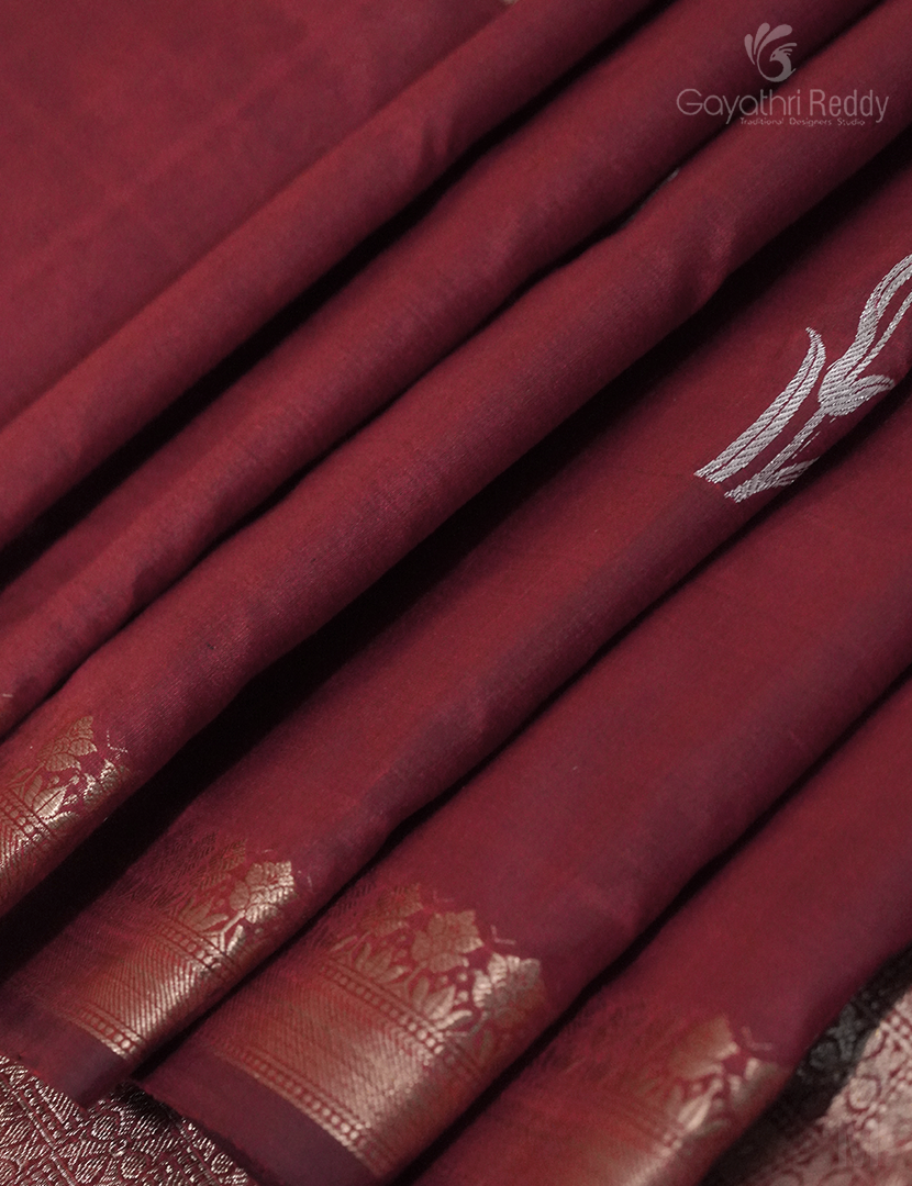 PURE VALKALAM SILK-VSP17