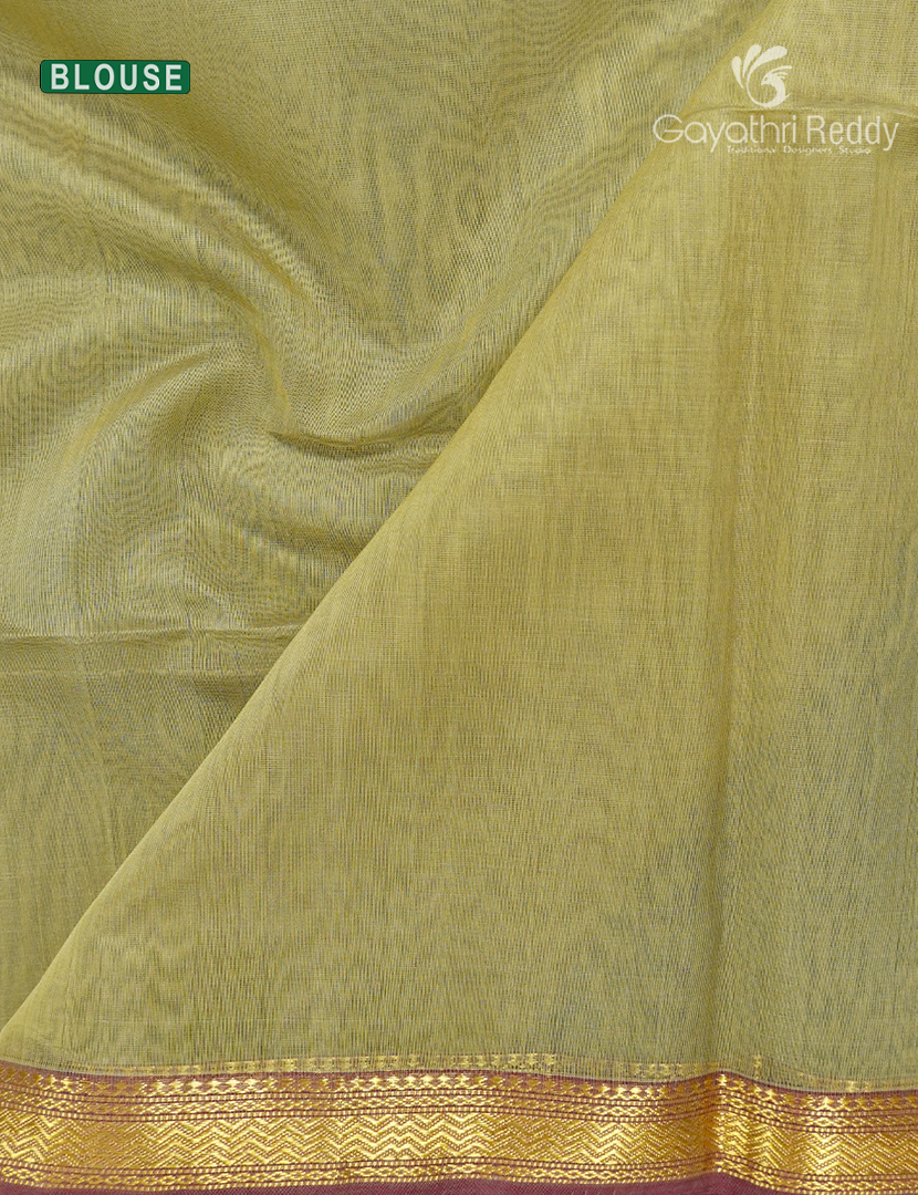 PURE CHANDERI SICO SAREES -CPS1229